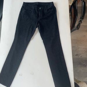Ann Taylor Modern Black Jeans.